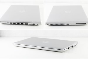 Probook 640 G5 i5-8265U 16GB 512GB SSD 15,6" FHD IPS Win11 Pro 4