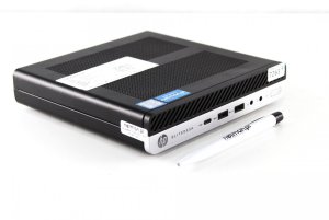Elitedesk 800 G3 MFF Micro i5-7500 8GB 256GB SSD Win11 Pro 3