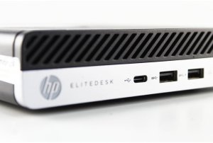 Elitedesk 800 G3 MFF Micro i5-7500 8GB 256GB SSD Win11 Pro 5