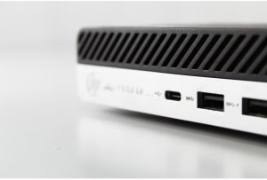 Elitedesk 800 G3 MFF Micro i5-7500 8GB 256GB SSD Win11 Pro 8