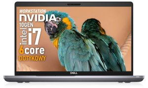 Latitude 5511 i7-10850H 32GB 512 SSD GeForce MX250 FHD IPS Win11 1
