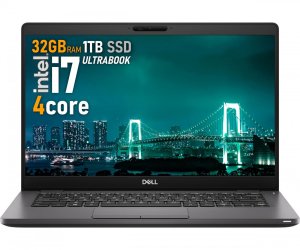 Latitude 5300 i7-8665U 32GB 1TB SSD 1920x1080 Windows 11 1