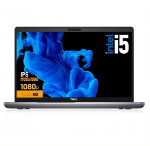 Latitude 5510 i5-10210U 16GB 512GB SSD FHD IPS Win11 Pro 1