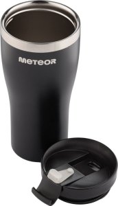 Kubek termiczny Meteor 480 ml czarny 17245 2