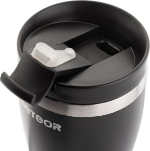 Kubek termiczny Meteor 480 ml czarny 17245 3