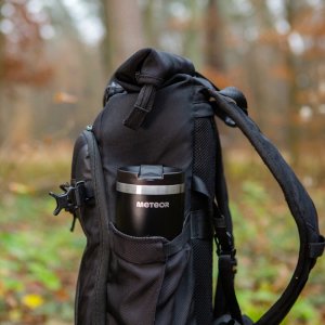 Kubek termiczny Meteor 480 ml czarny 17245 4