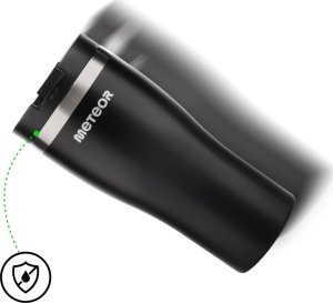 Kubek termiczny Meteor 480 ml czarny 17245 5