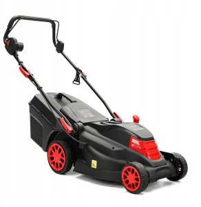 Kosiarka elektryczna Lehmann KOSIARKA ELEKTRYCZNA 38 CM LEHMANN 11