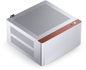 Obudowa Jonsbo NV10 srebrna 6