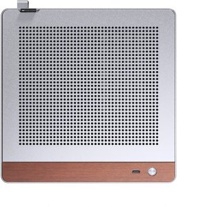 Obudowa Jonsbo NV10 srebrna 7