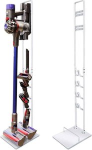 Uchwyt stojak Dyson do V6 V7 V8 V10 V11 V12 V15, metalowy 1