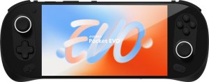 Ayaneo Pocket EVO Handheld Konsole – 16 GB LPDDR5X, 512 GB SSD, schwarz 1