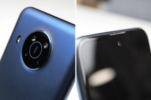 Smartfon Nokia X20 TA-1341 6GB 128GB 5G NFC 6.67" Klasa A 6