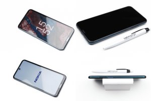 Smartfon Nokia X20 TA-1341 6GB 128GB 5G NFC 6.67" Klasa A 8