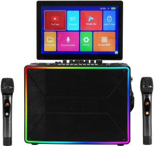 Zestaw Karaoke KTV MusicMate MM-SC900 PartyStar 1