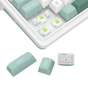 Klawiatura Redragon K719WG Pro Galatin Mint Mambo (K719WG-RGB-PRO) 3