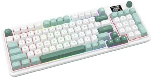 Klawiatura Redragon K719WG Pro Galatin Mint Mambo (K719WG-RGB-PRO) 4