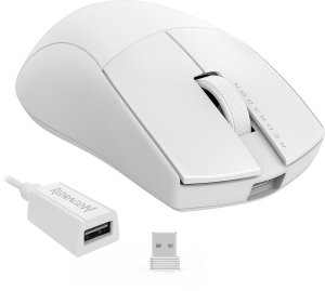 Mysz Redragon M916 LIT biała (M916W-LIT-1K) 3