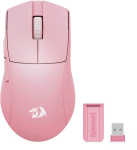 Mysz Redragon M916 LIT różowa (M916P-LIT-1K) 1
