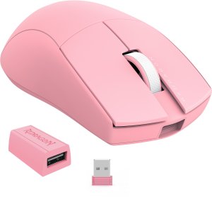 Mysz Redragon M916 LIT różowa (M916P-LIT-1K) 3