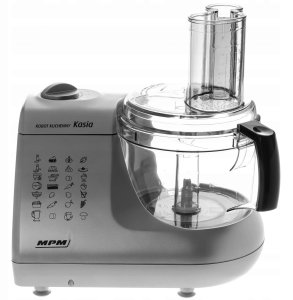Robot kuchenny Kasia MRK-12 srebrno-czarny 3