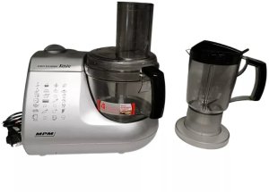 Robot kuchenny Kasia MRK-12 srebrno-czarny 7