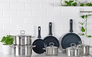 ZWIEGER ROCCA Patelnia 28 cm 5