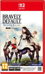NS2 Bravely Default: Flying Fairy HD Remaster (N2S0612) 1
