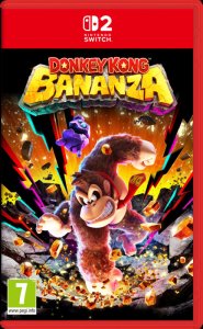 NS2 Donkey Kong Bananza (N2S1305) 1
