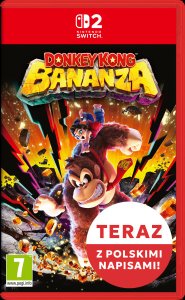 NS2 Donkey Kong Bananza (N2S1305) 6