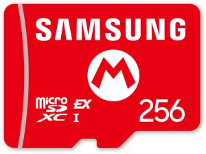 Karta Samsung N2P601 MicroSDXC 256 GB A1  (N2P601) 2
