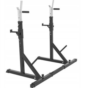 Stojaki pod sztangę stojak regulowany 250 kg 4