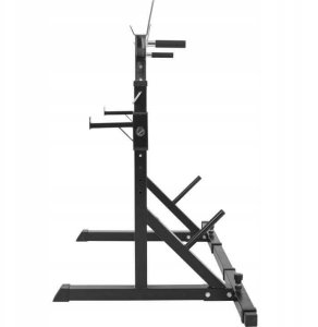 Stojaki pod sztangę stojak regulowany 250 kg 6
