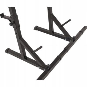 Stojaki pod sztangę stojak regulowany 250 kg 8