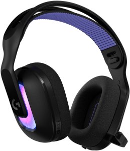 Słuchawki Logitech G522 Lightspeed Czarne (981-001544) 1