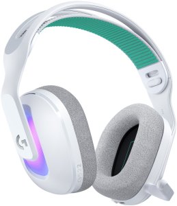 Słuchawki Logitech G522 Lightspeed Białe (981-001550) 1