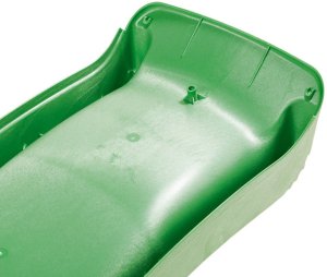 Ślizg Zjeżdżalnia 1,8M JASNY ZIELONY 2