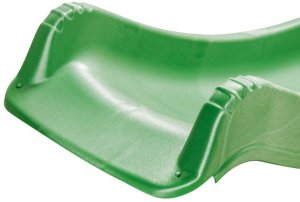 Ślizg Zjeżdżalnia 1,8M JASNY ZIELONY 3