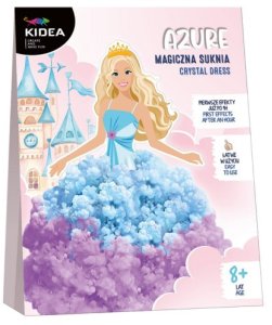 Magiczna Suknia Księżniczki Azure Kidea 1