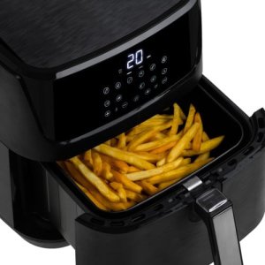Frytkownica beztłuszczowa - 12 programów 5,5 L - Air Fryer 4