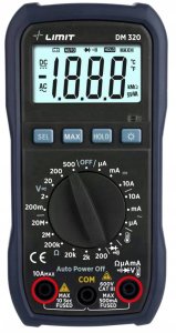 Multimetr Limt DM 320 1