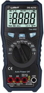 Multimetr Limit DM 510 AUTO 1