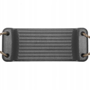 Huśtawka ogrodowa deska siedzisko dla dzieci Ciemno Zielone 7