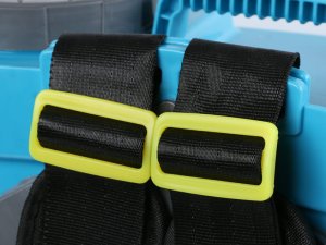 OPRYSKIWACZ AKUMULATOROWY 2W1 CIŚNIENIOWY PLECAKOWY OGRODOWY LANCA 16L 8