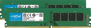Pamięć Crucial DDR4, 32 GB, 2666MHz, CL19 (CT2K16G4DFD8266) 1