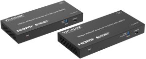 18Gbps HDBaseT KVM kit (150m) 4