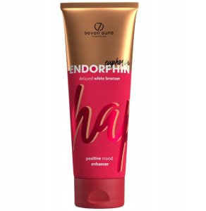 Krem Bronzer do Opalania 7Suns Endorphin Euphoria Delayed White 250ml 1