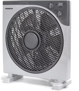 Wentylator skrzynkowy 12 cali zasilanie 35W/230V na podłogę lub biurko 1