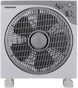 Wentylator skrzynkowy 12 cali zasilanie 35W/230V na podłogę lub biurko 2