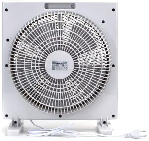 Wentylator skrzynkowy 12 cali zasilanie 35W/230V na podłogę lub biurko 3